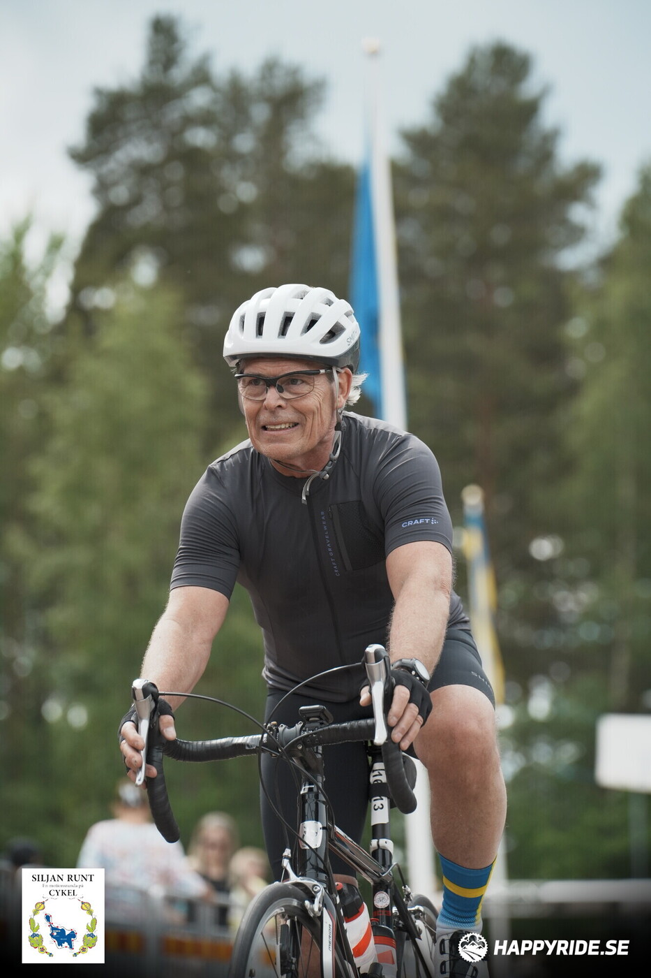 Bild från Siljan Runt 2026