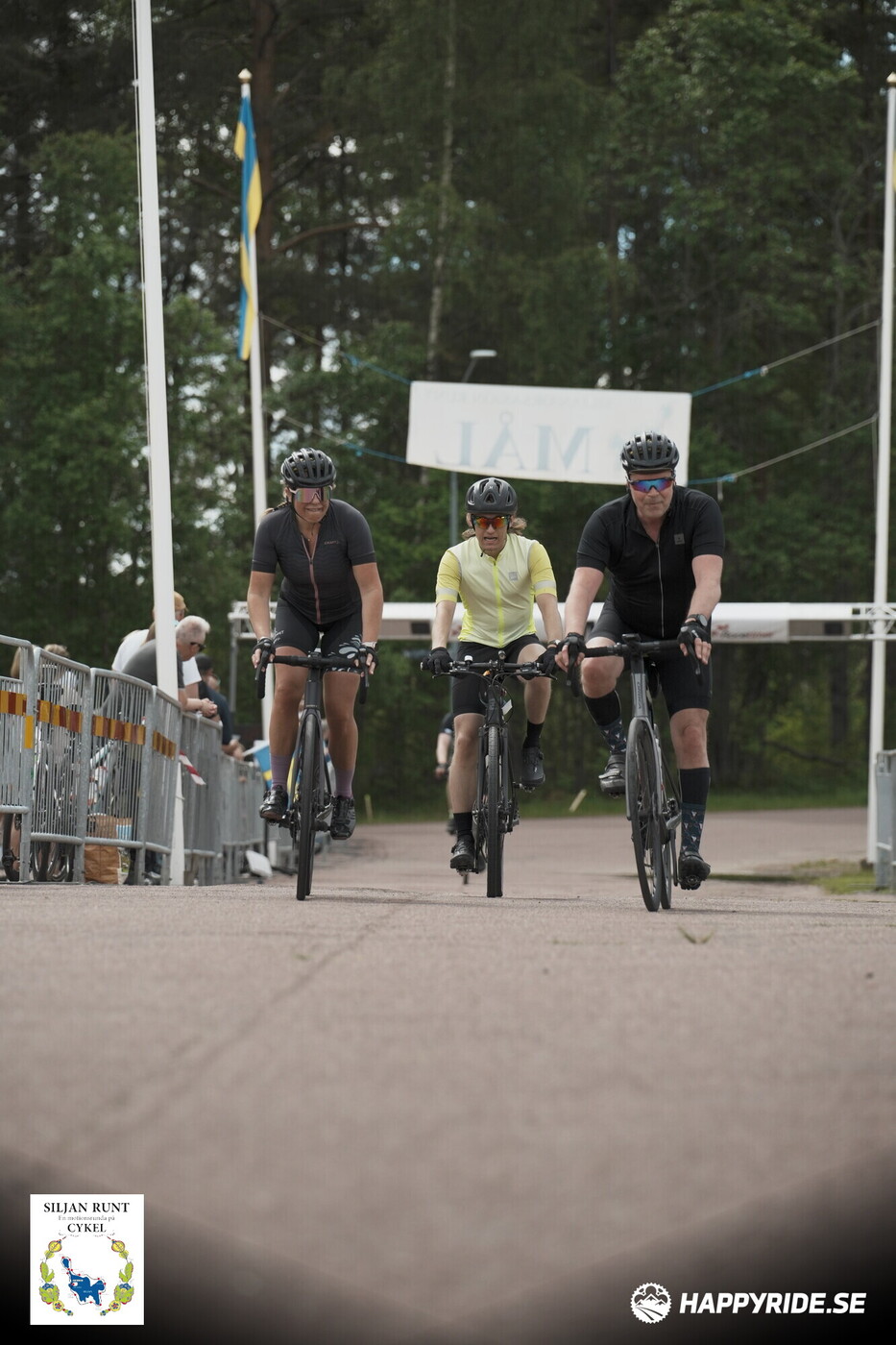Bild från Siljan Runt 2026