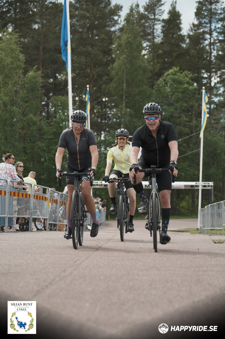 Bild från Siljan Runt 2026
