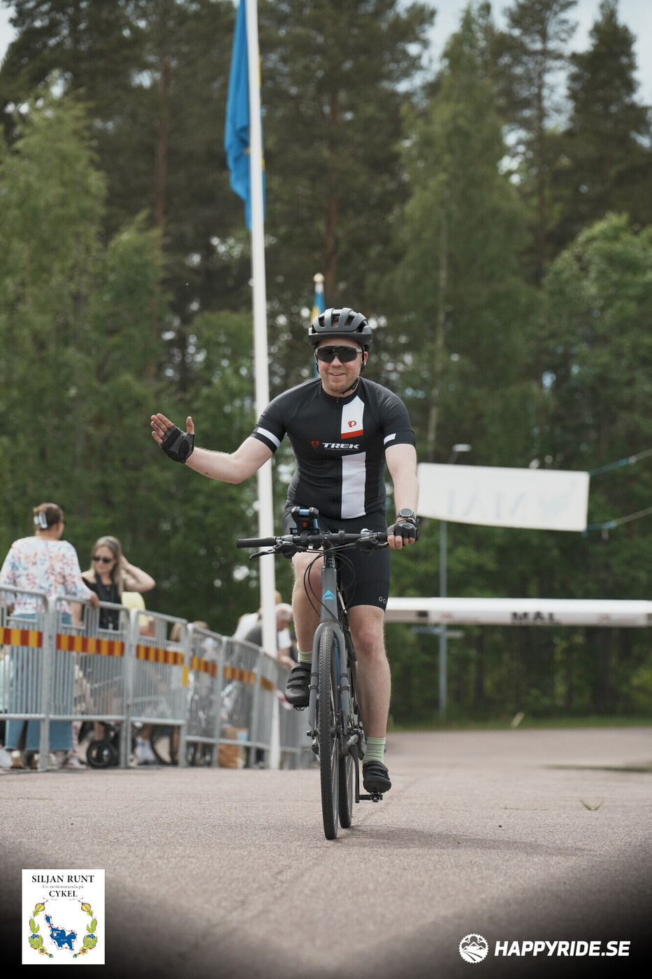 Bild från Siljan Runt 2026