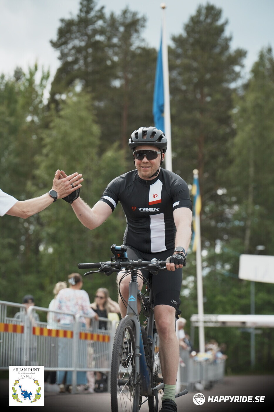 Bild från Siljan Runt 2026