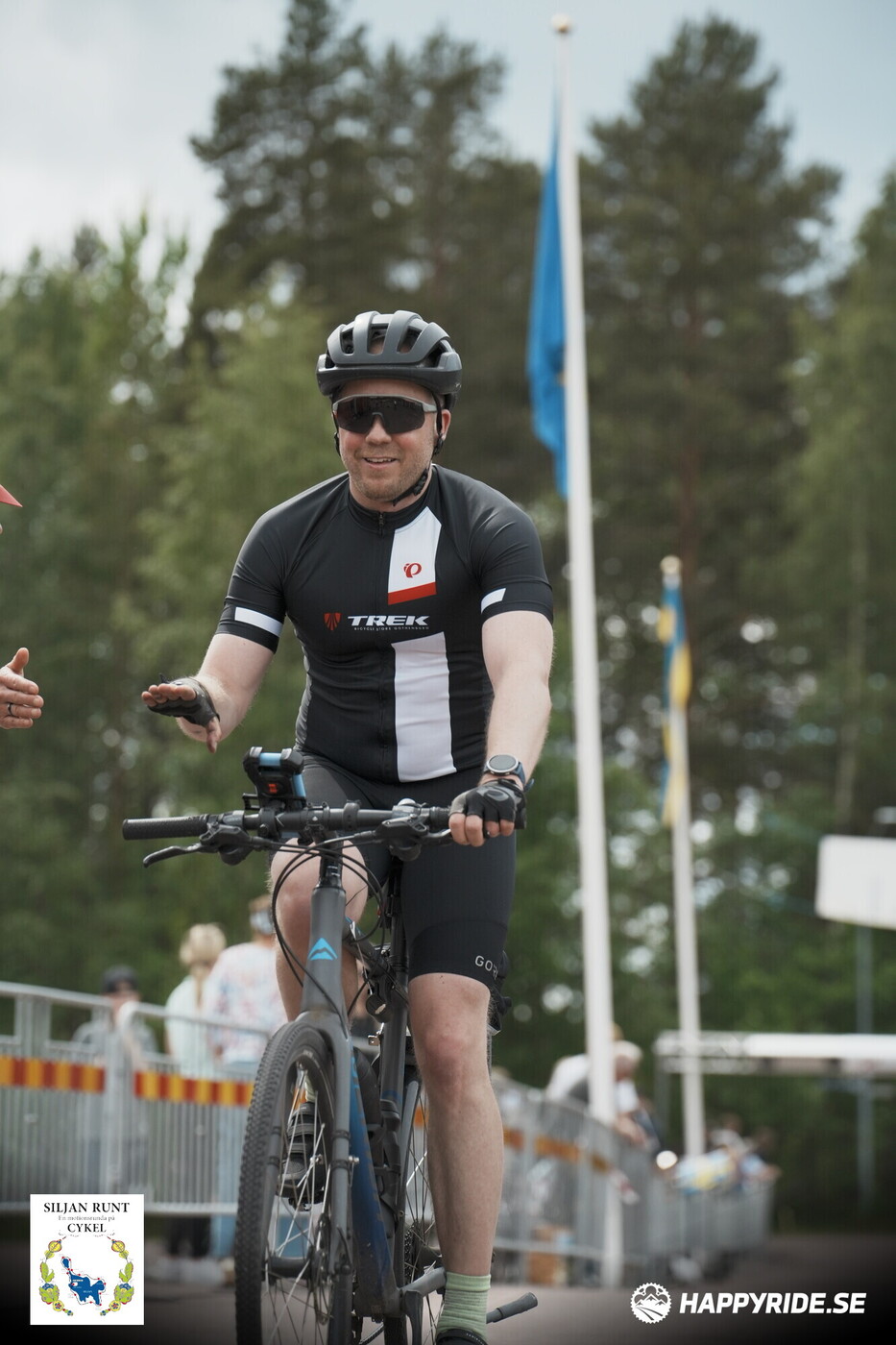 Bild från Siljan Runt 2026