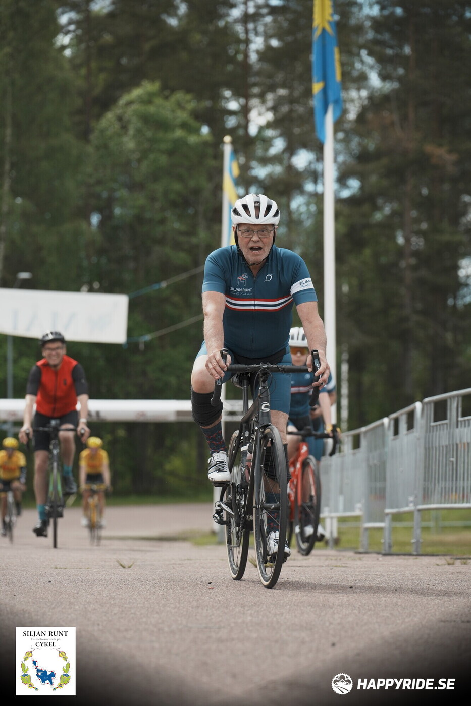 Bild från Siljan Runt 2026