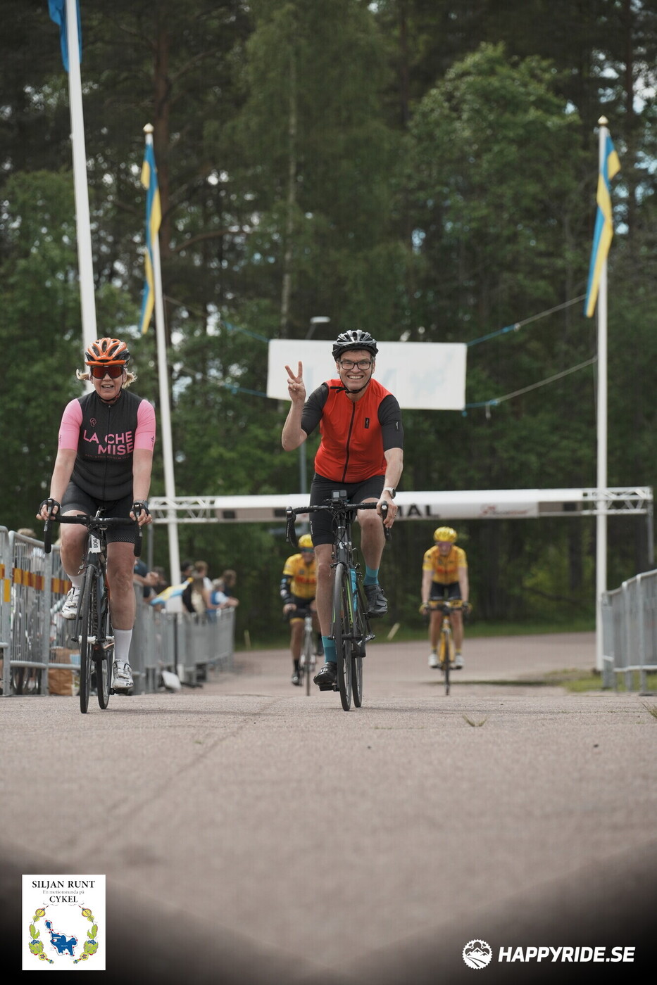 Bild från Siljan Runt 2026