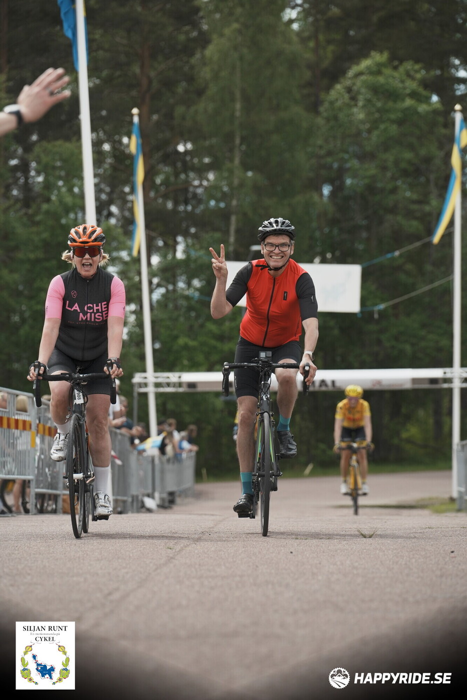 Bild från Siljan Runt 2026