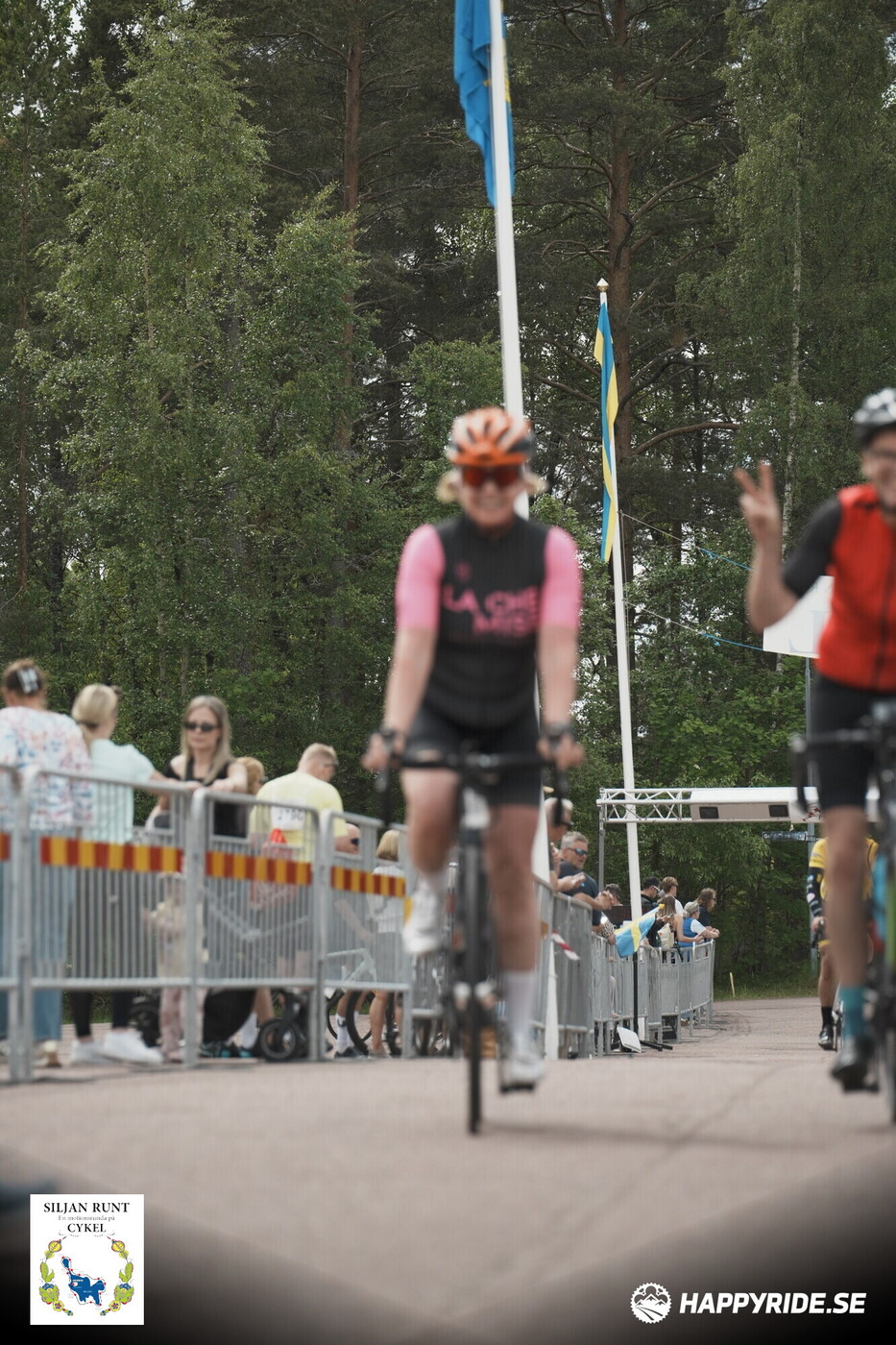 Bild från Siljan Runt 2026