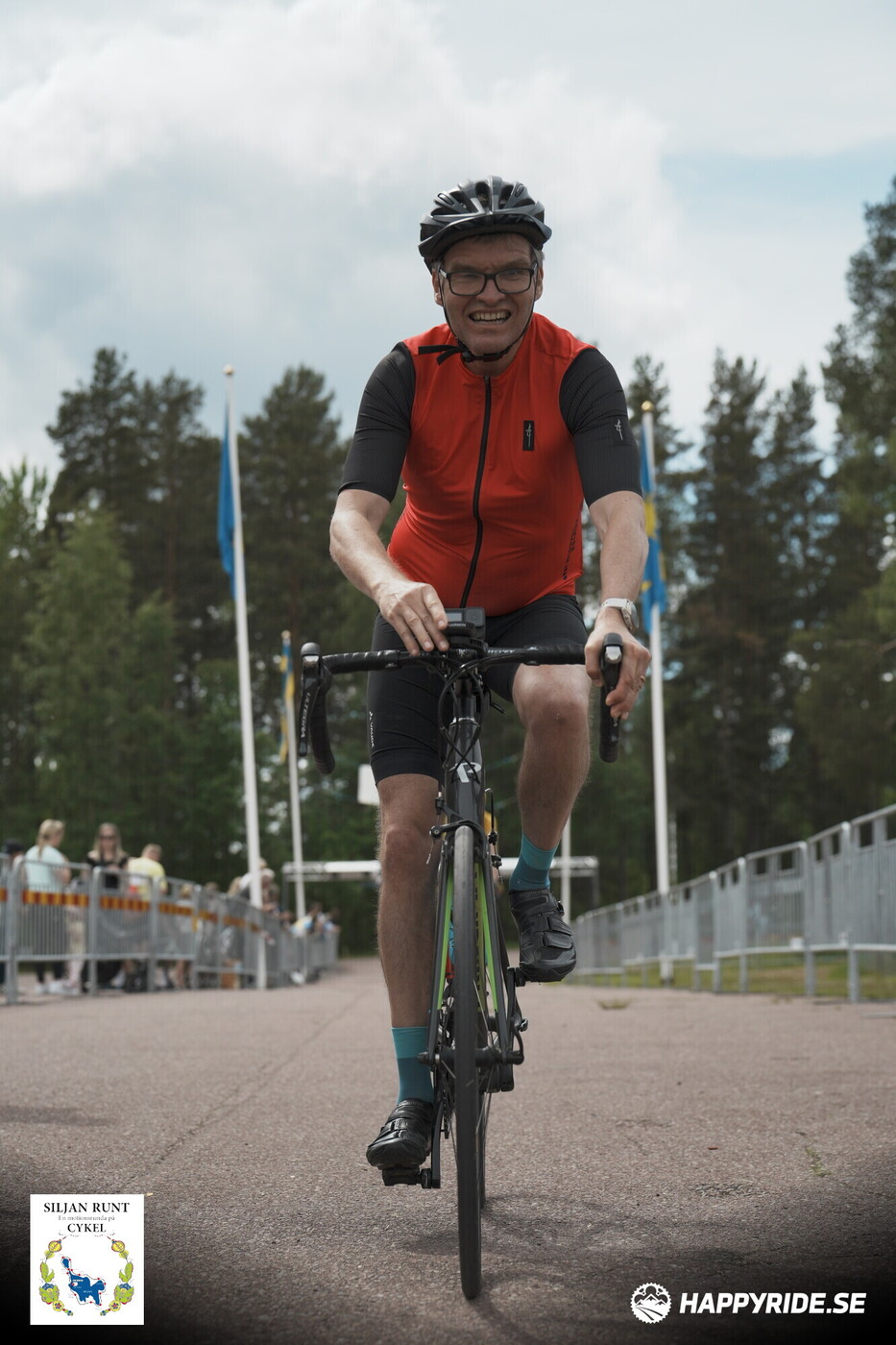 Bild från Siljan Runt 2026