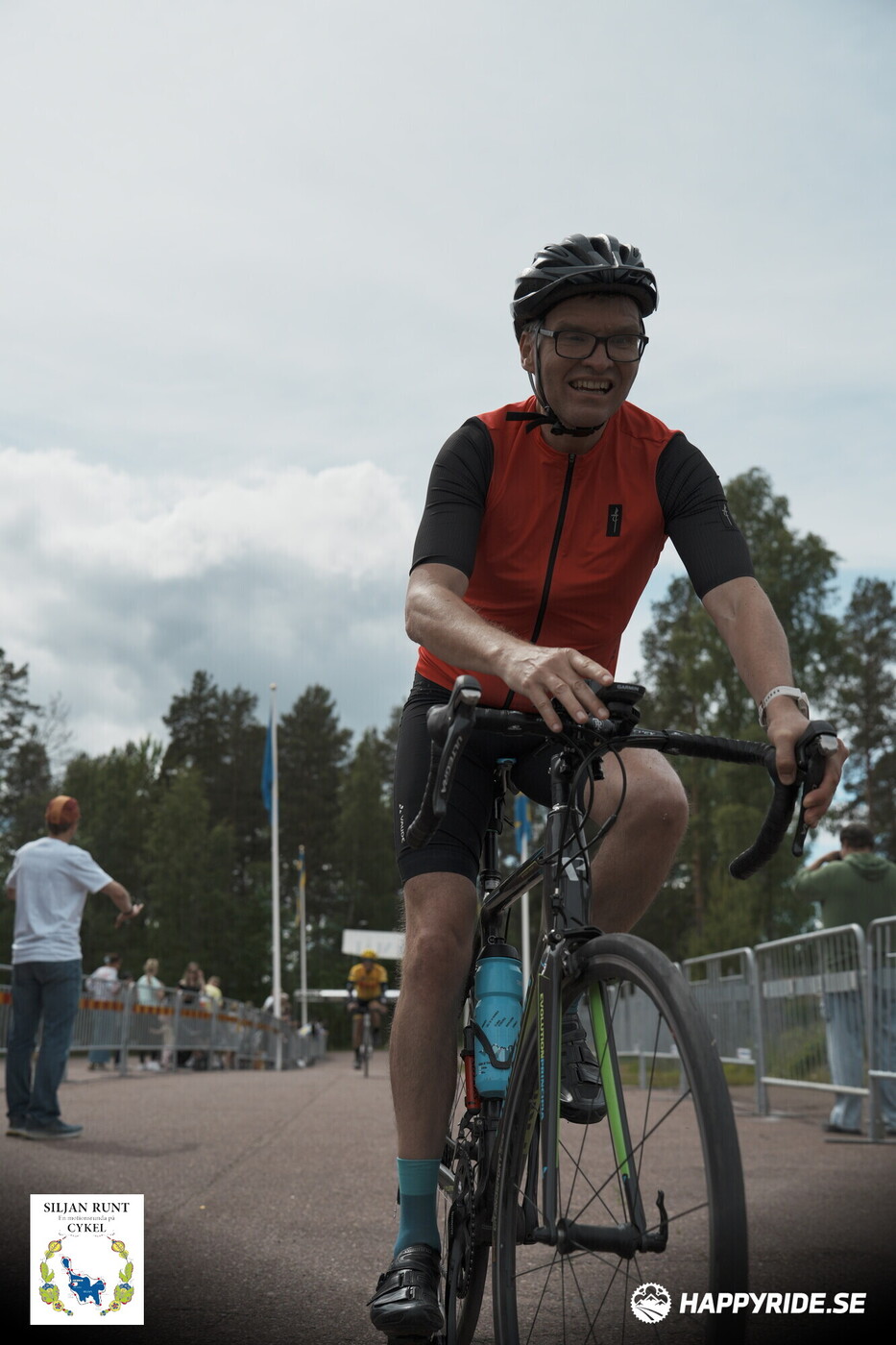 Bild från Siljan Runt 2026