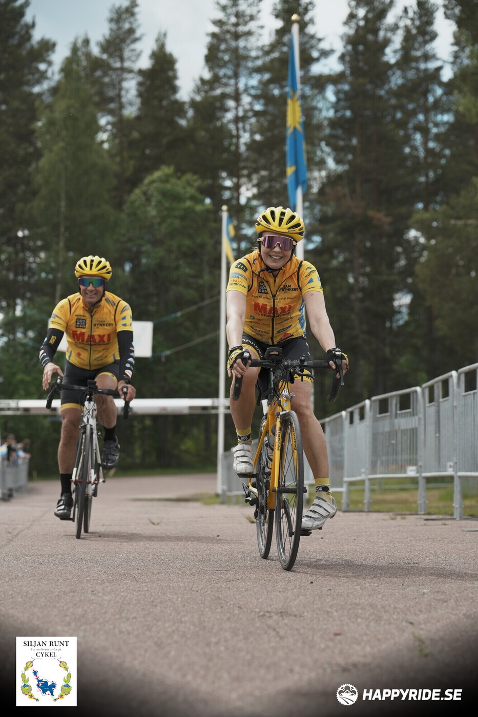Bild från Siljan Runt 2026
