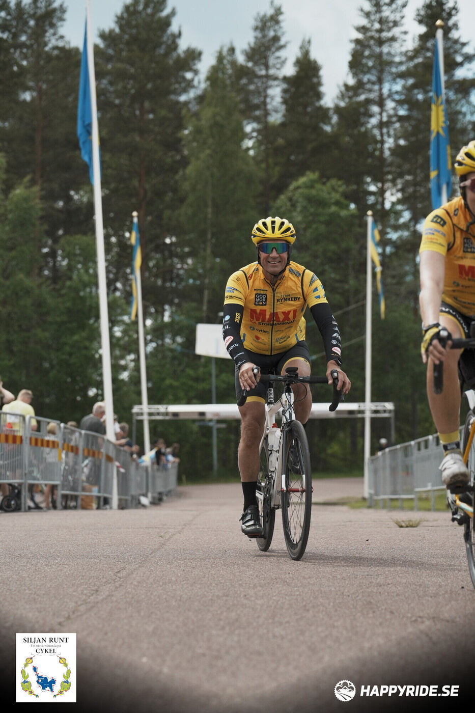 Bild från Siljan Runt 2026