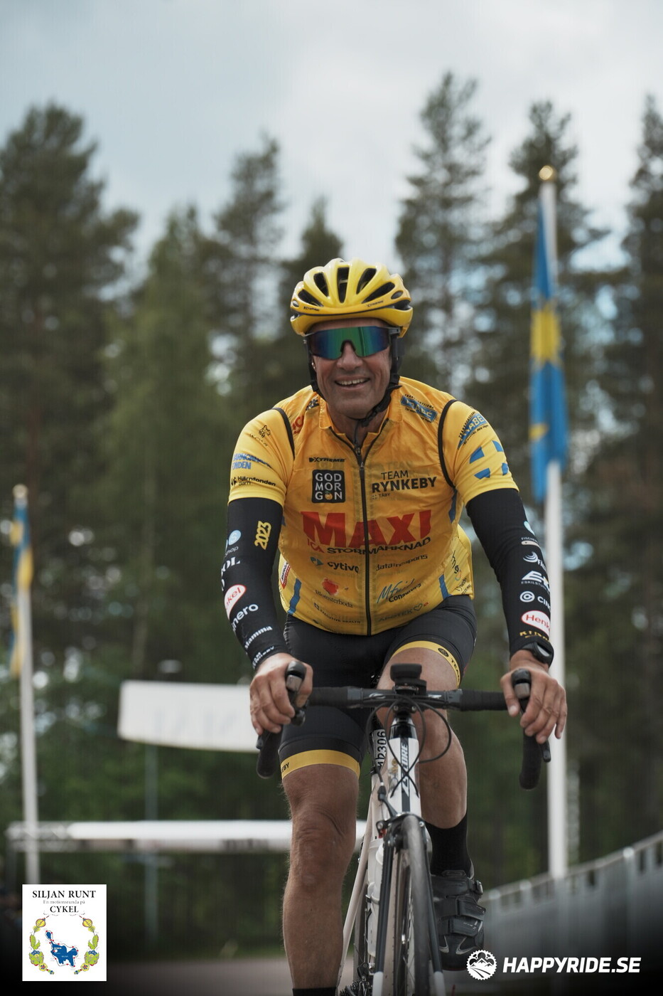Bild från Siljan Runt 2026