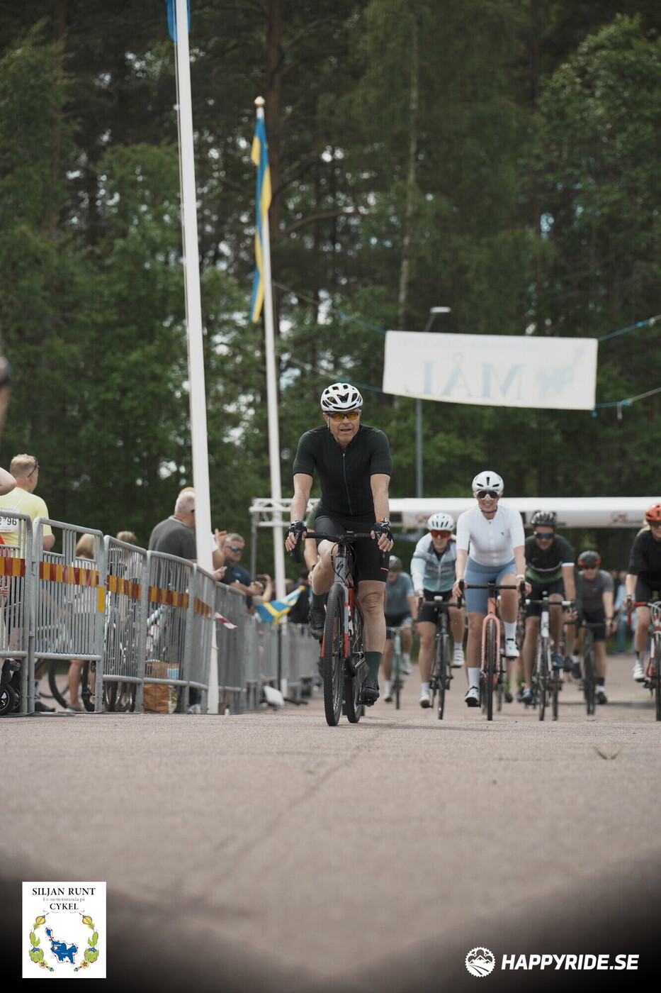 Bild från Siljan Runt 2026