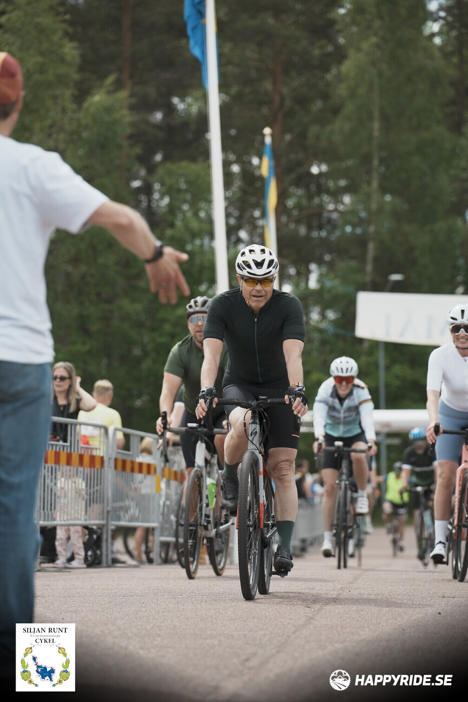 Bild från Siljan Runt 2026