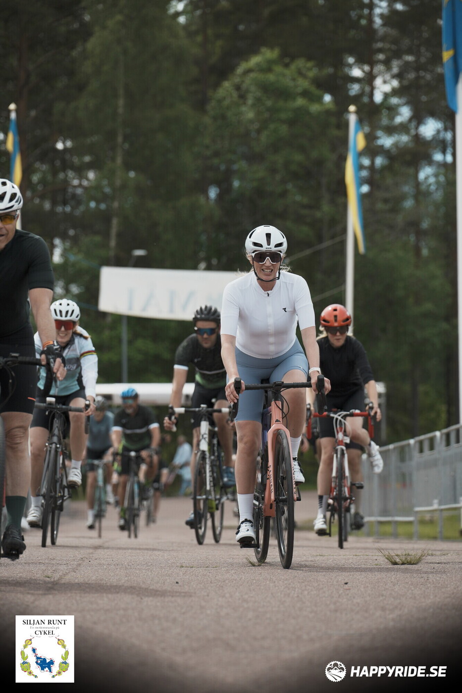 Bild från Siljan Runt 2026