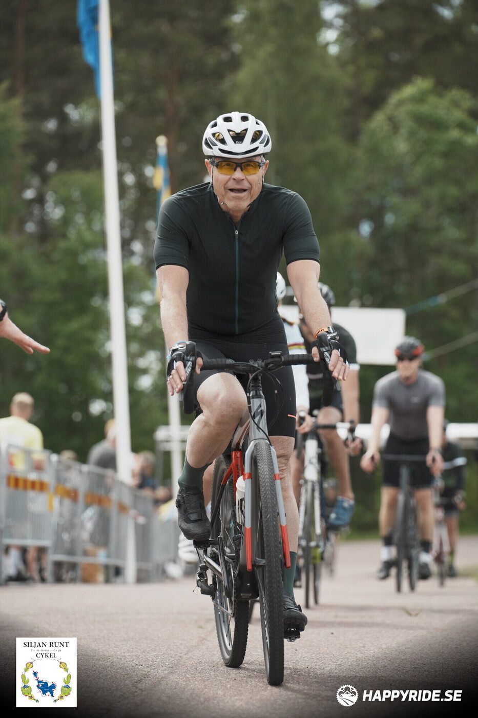Bild från Siljan Runt 2026