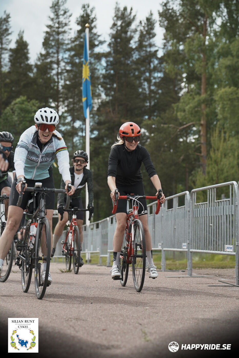 Bild från Siljan Runt 2026