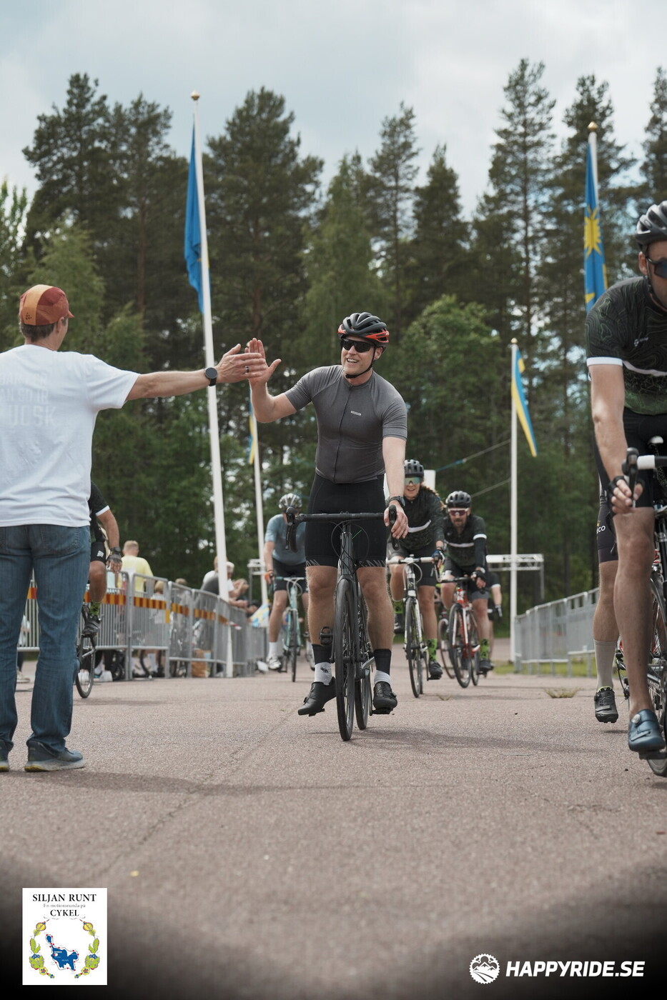 Bild från Siljan Runt 2026