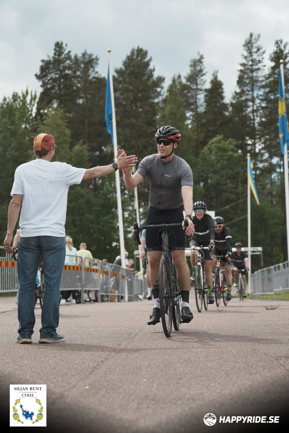 Bild från Siljan Runt 2026
