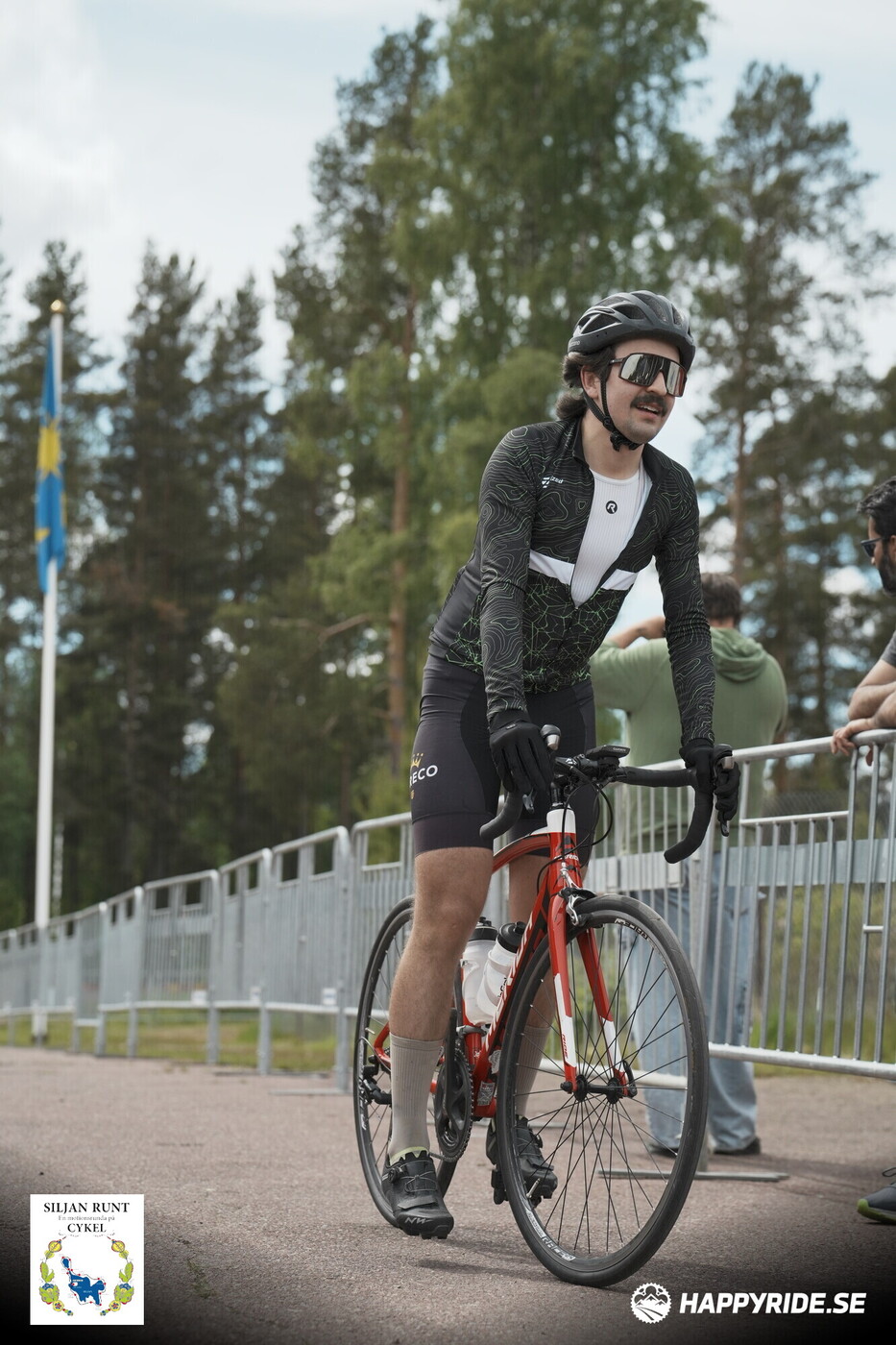 Bild från Siljan Runt 2026