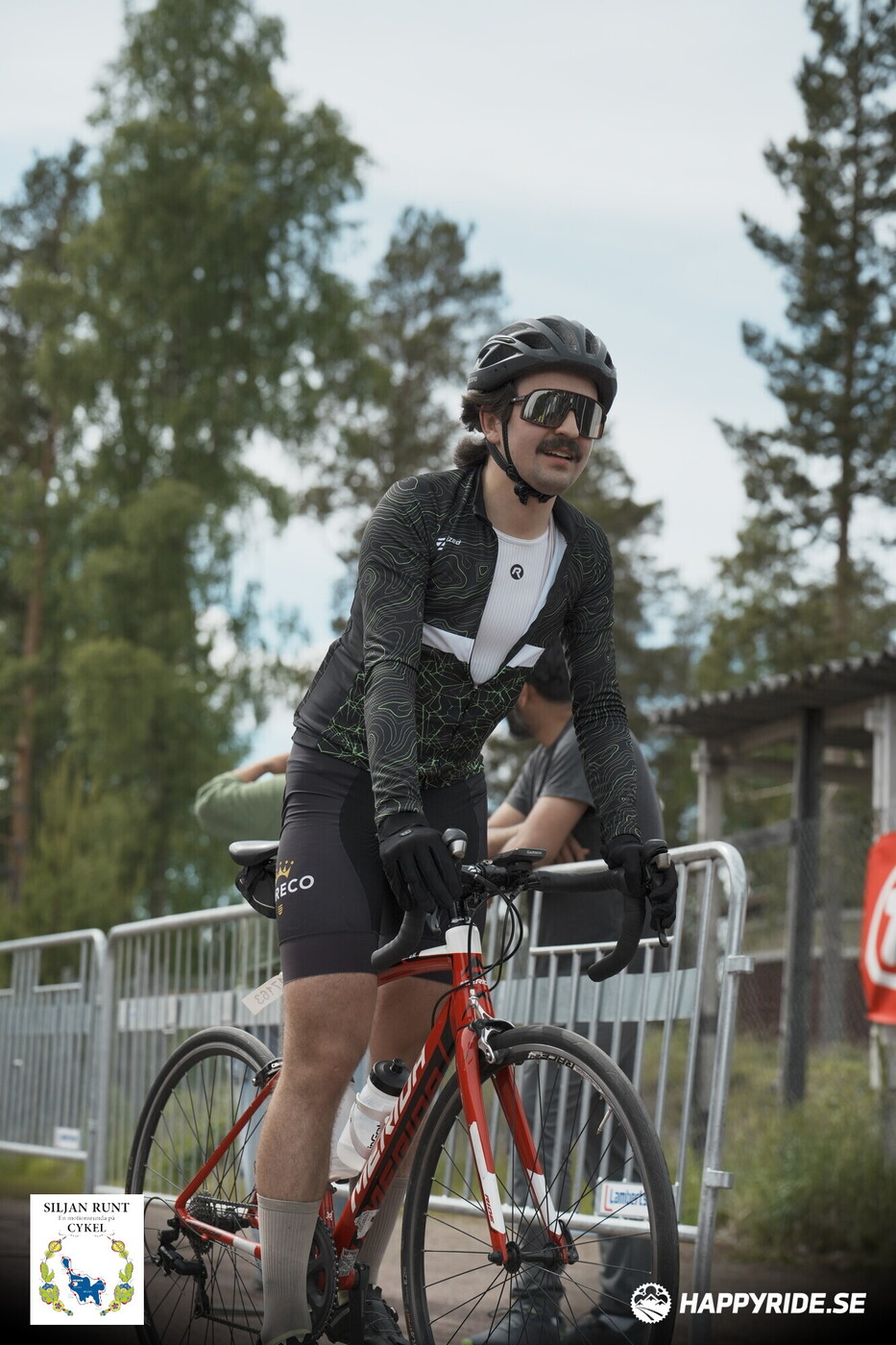 Bild från Siljan Runt 2026