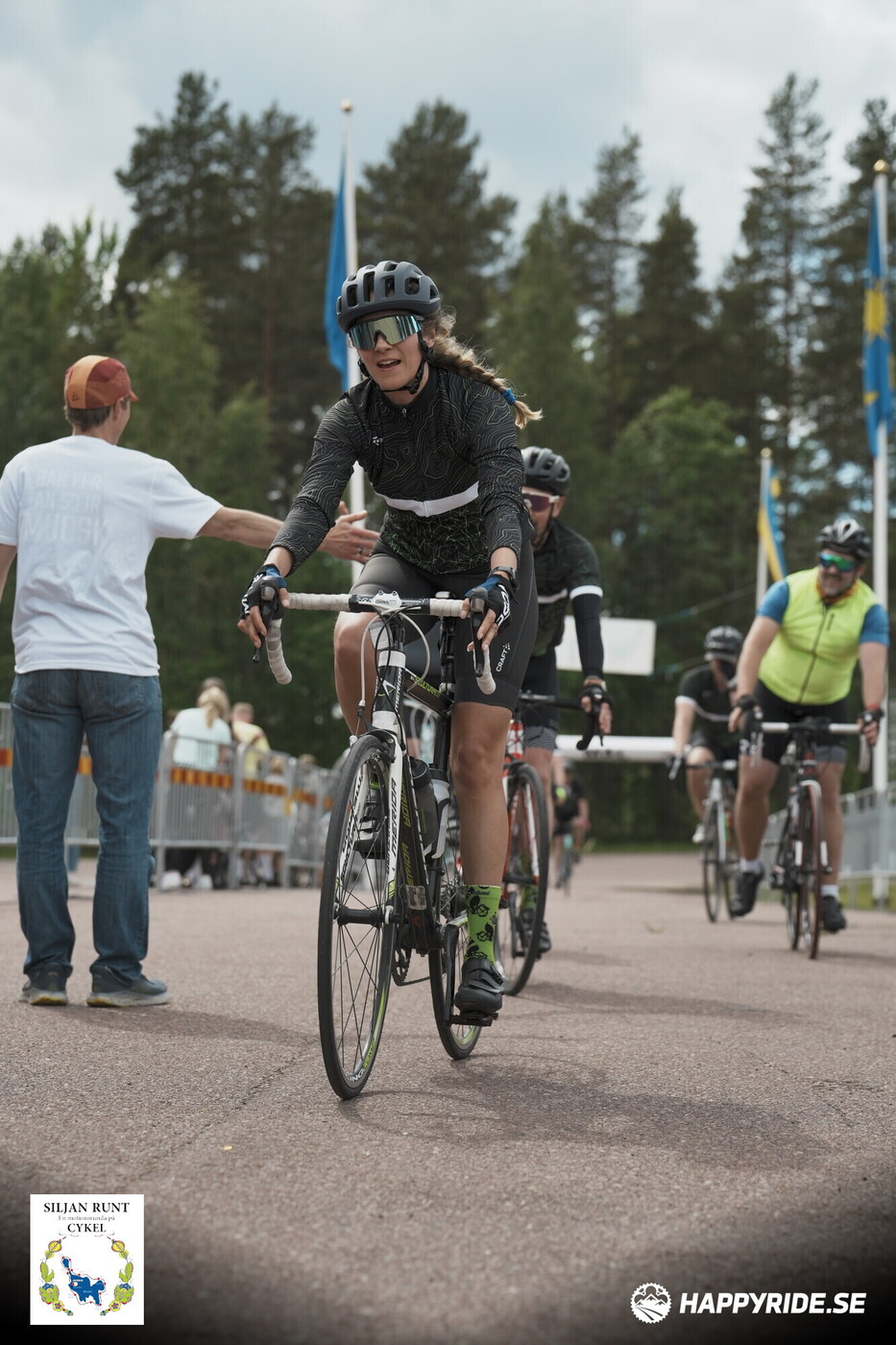 Bild från Siljan Runt 2026