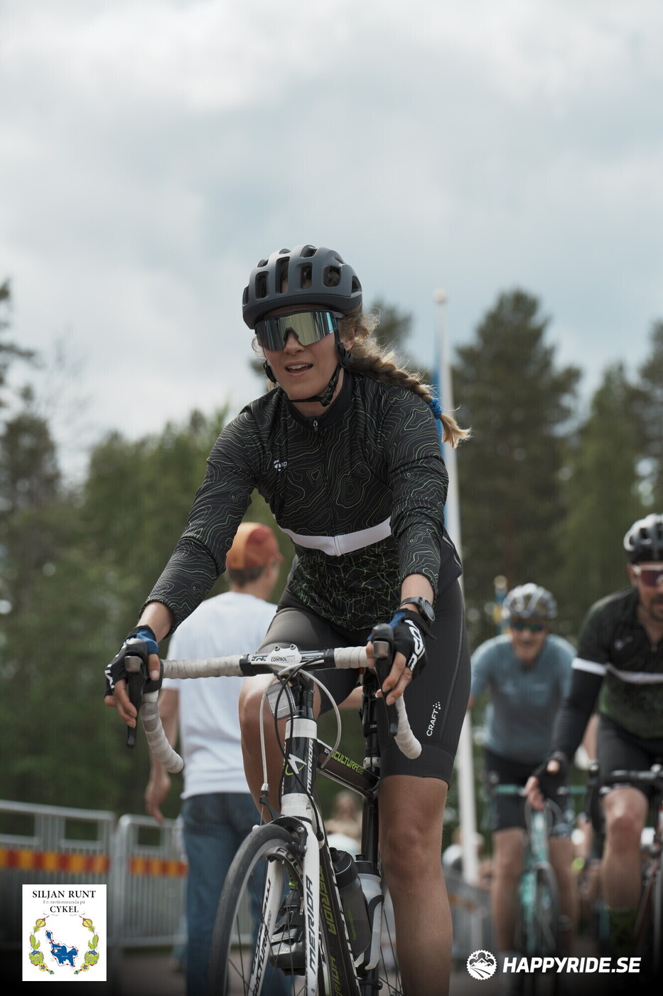Bild från Siljan Runt 2026
