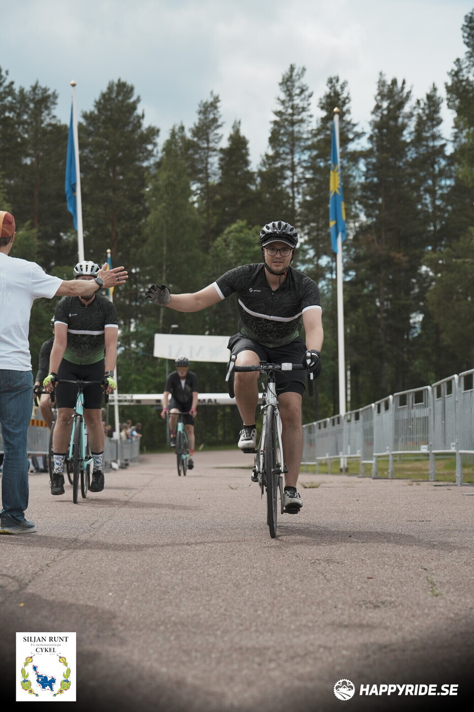 Bild från Siljan Runt 2026