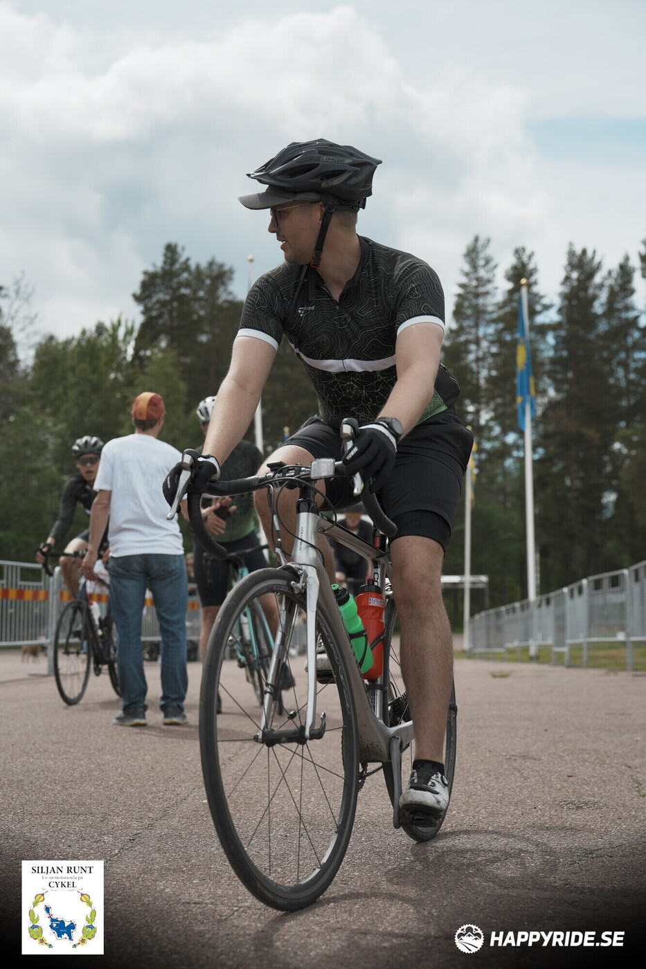 Bild från Siljan Runt 2026