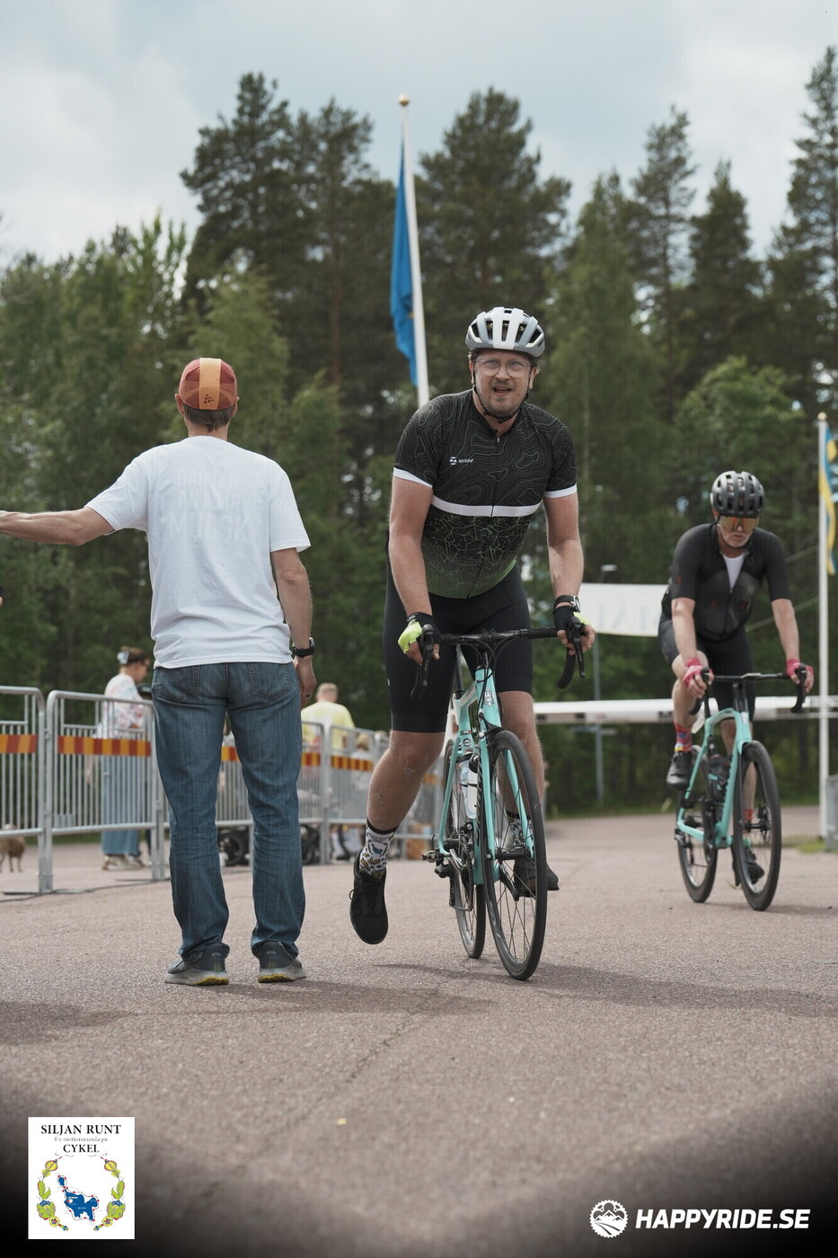 Bild från Siljan Runt 2026