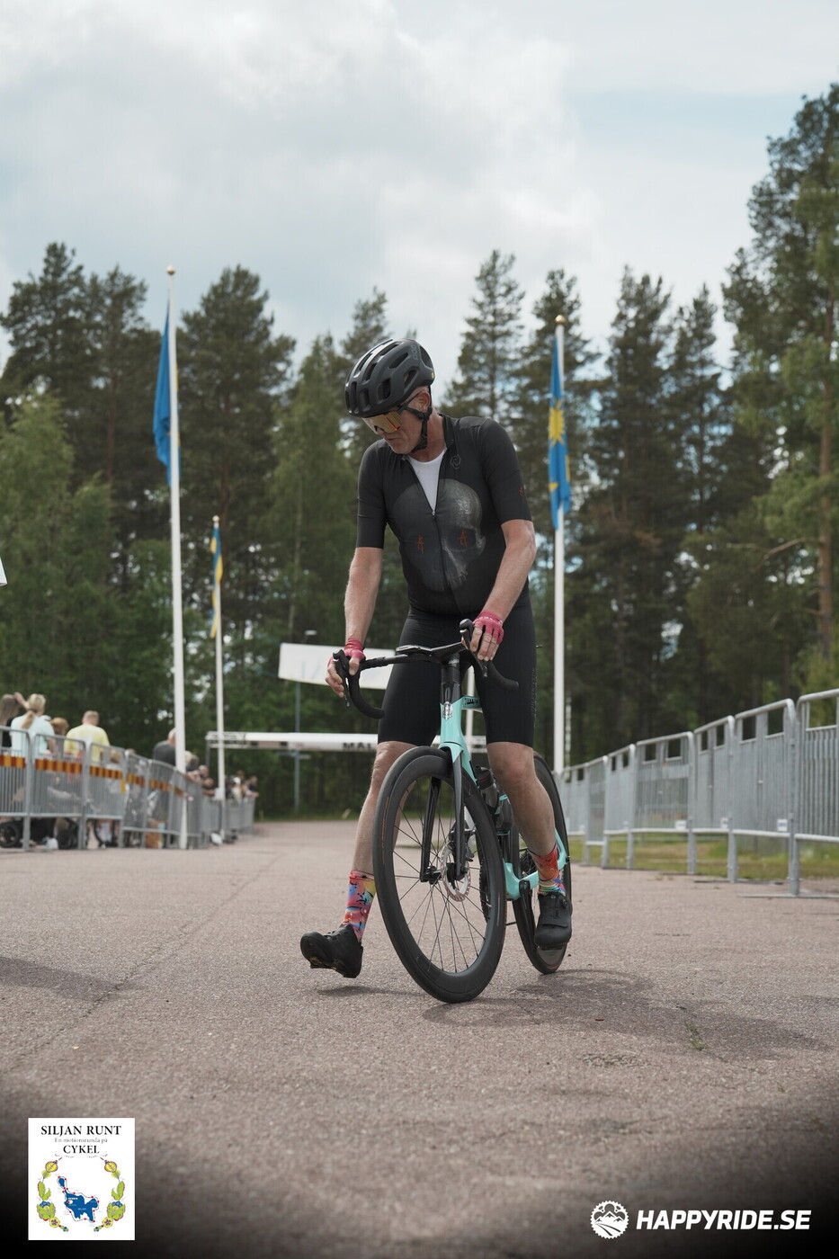 Bild från Siljan Runt 2026