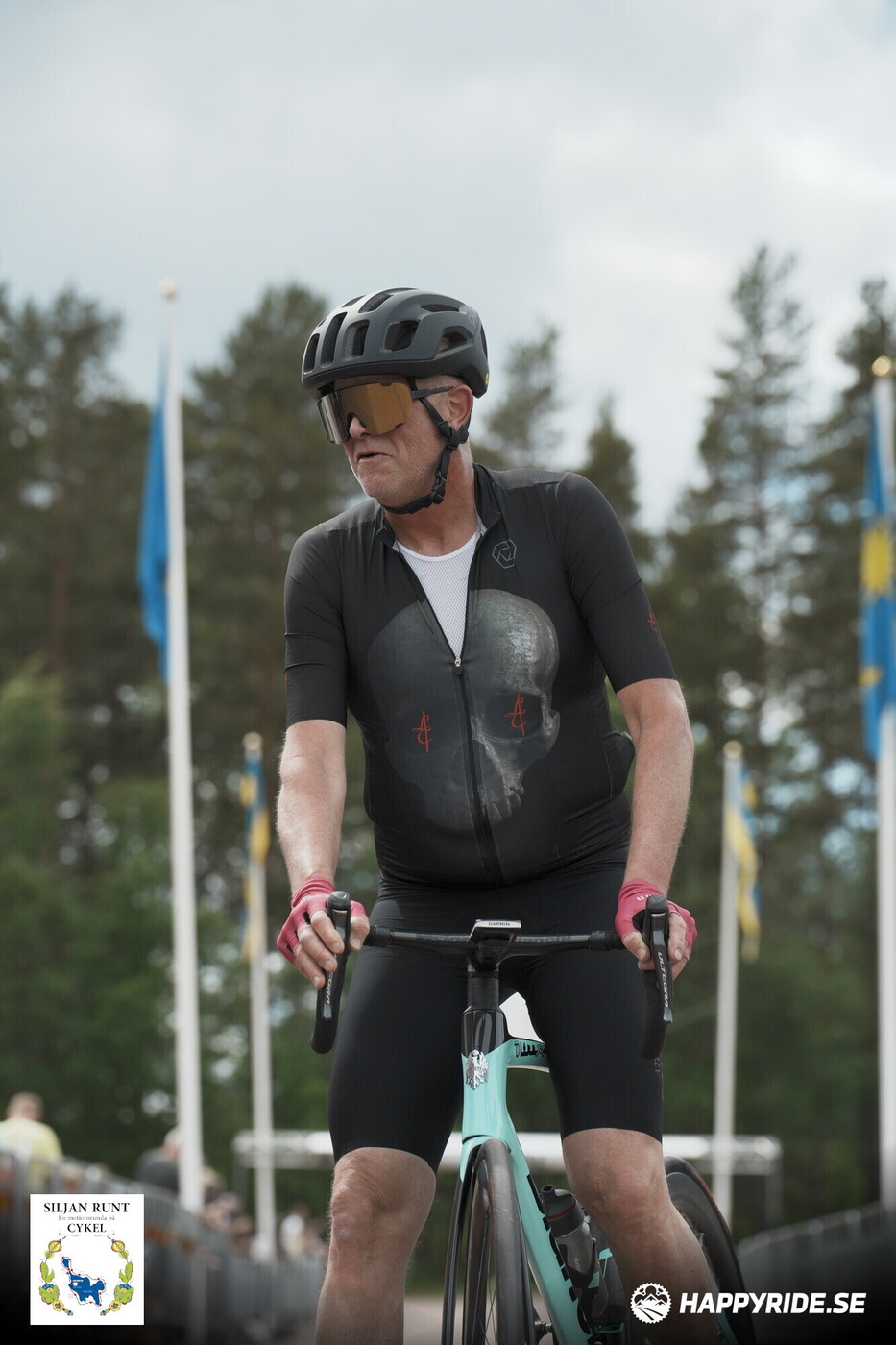Bild från Siljan Runt 2026