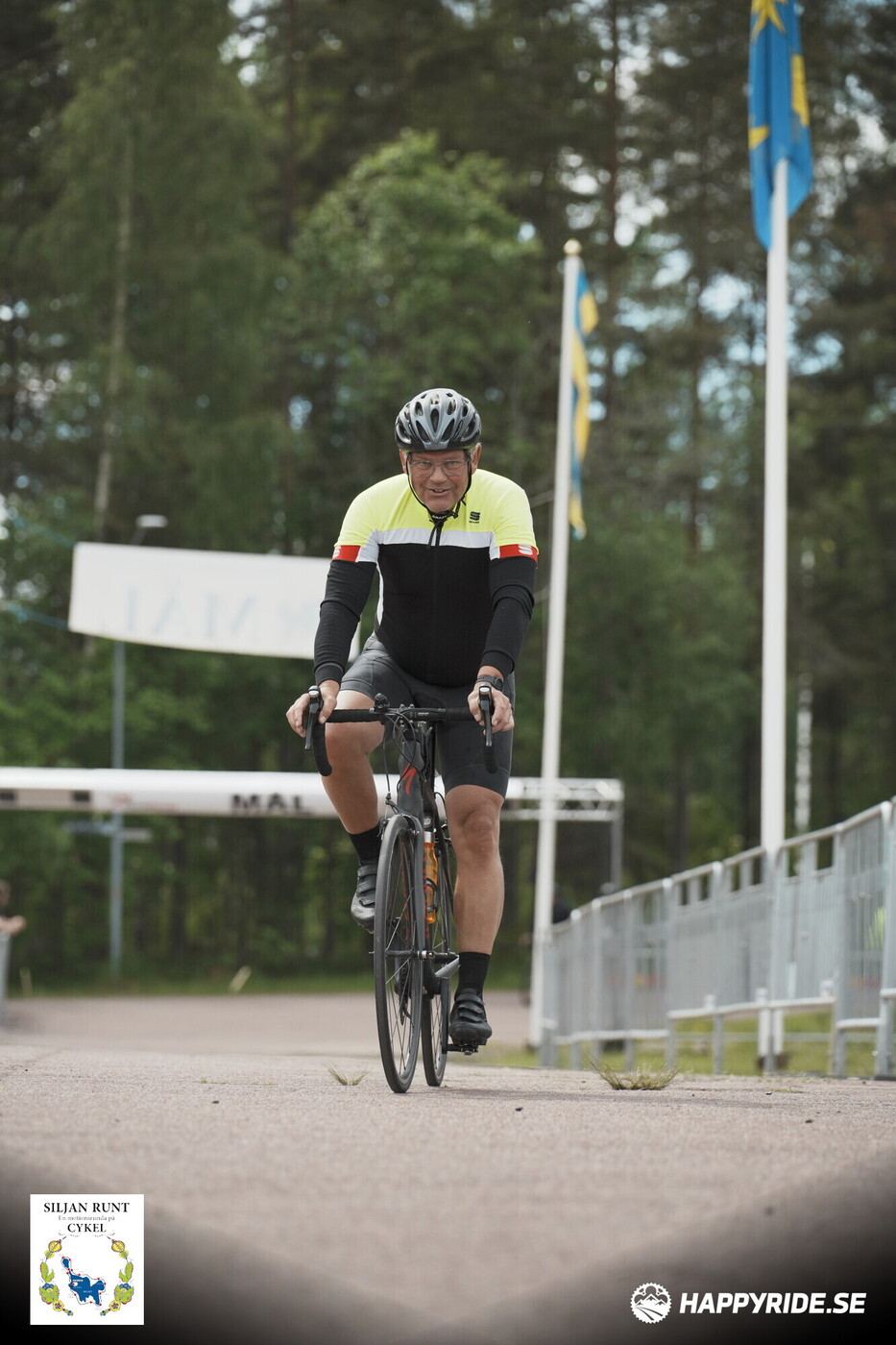 Bild från Siljan Runt 2026
