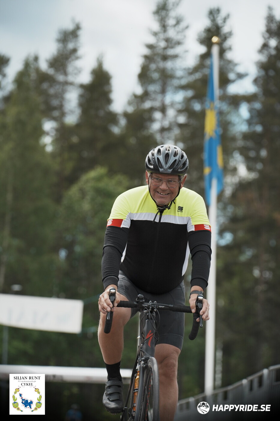 Bild från Siljan Runt 2026