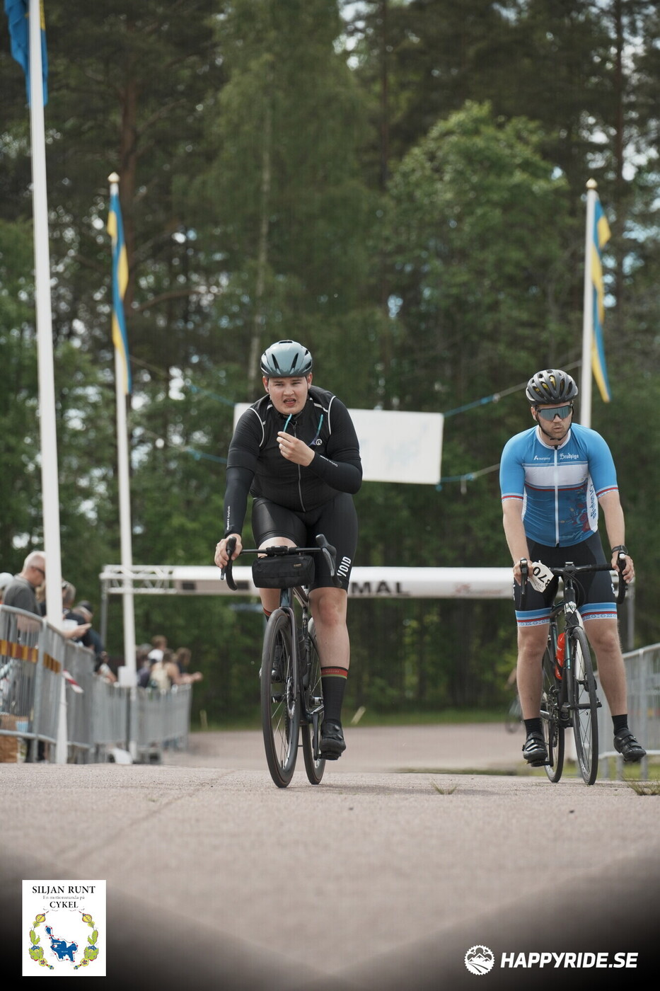 Bild från Siljan Runt 2026