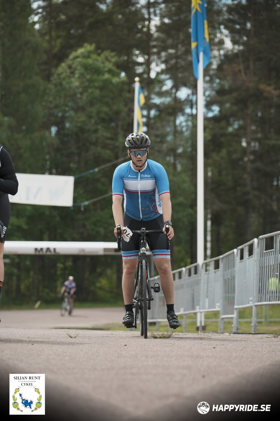 Bild från Siljan Runt 2026