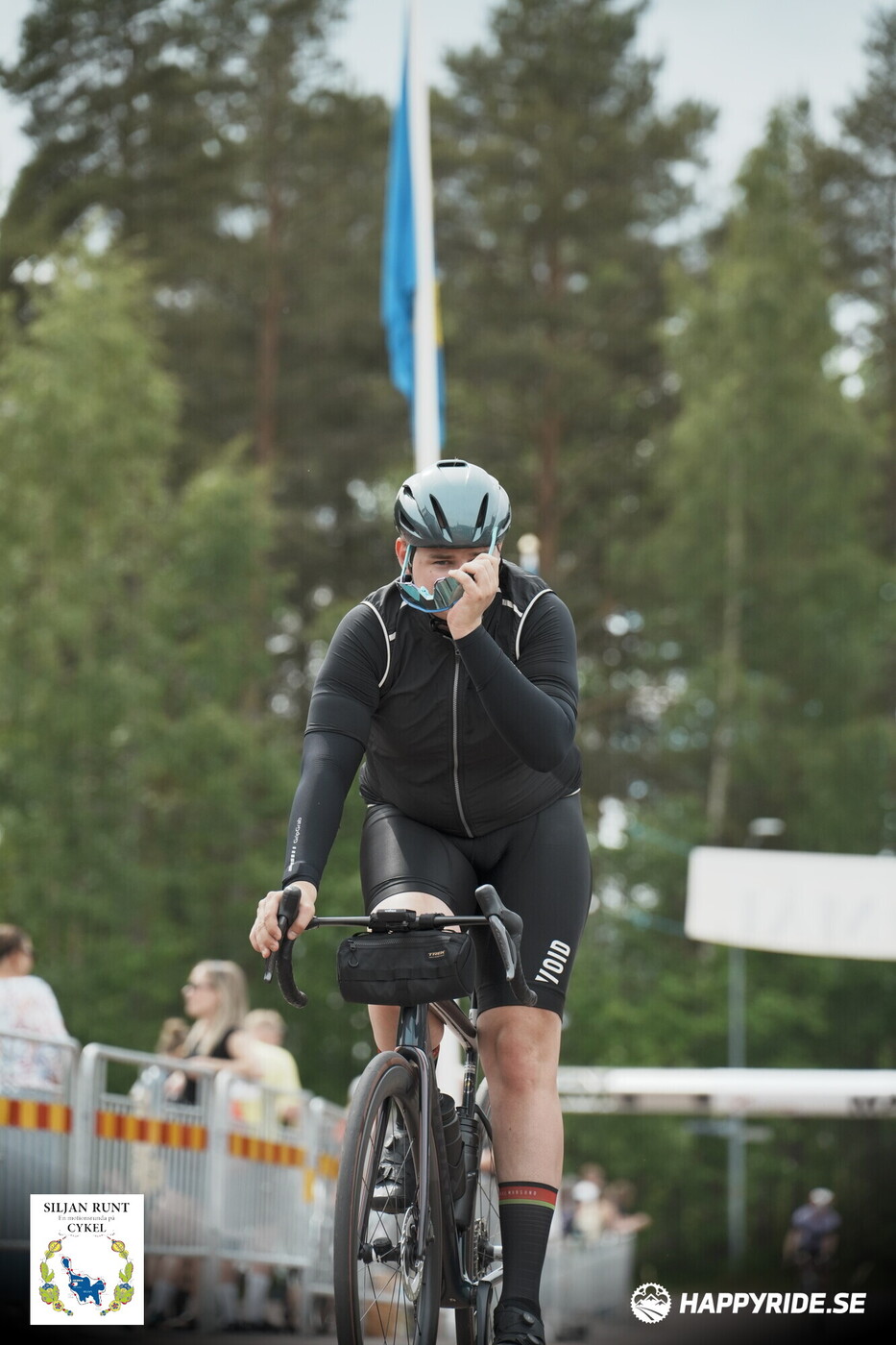 Bild från Siljan Runt 2026