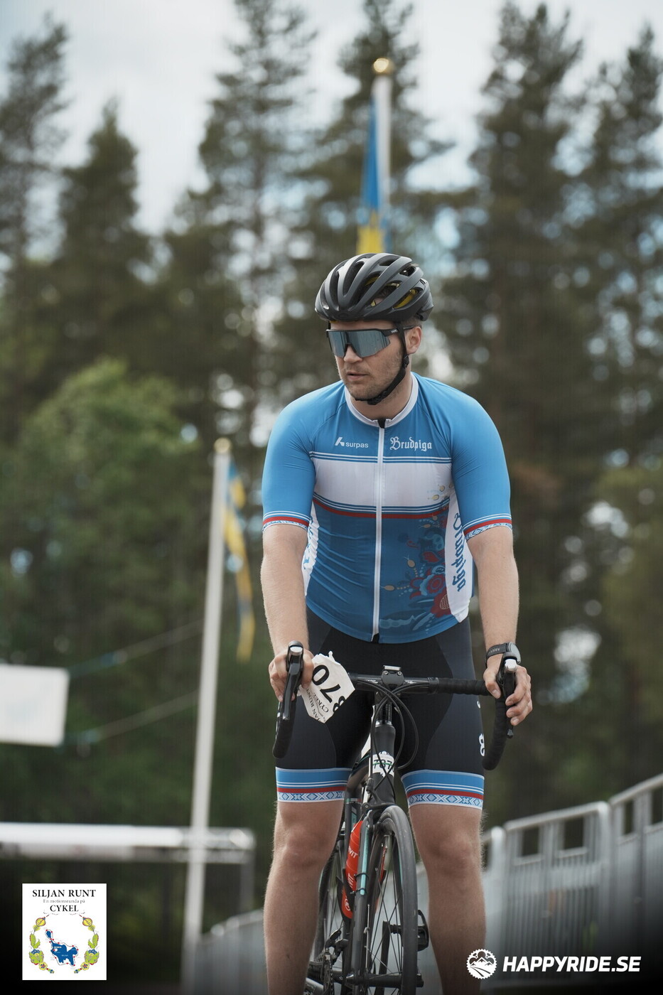 Bild från Siljan Runt 2026