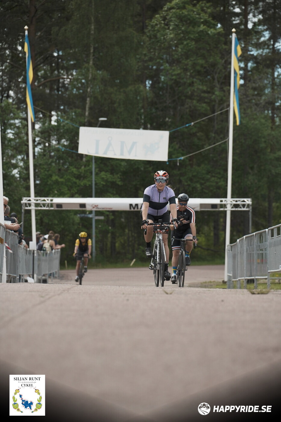 Bild från Siljan Runt 2026