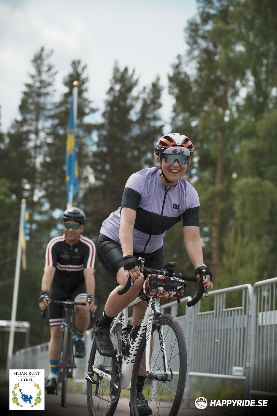 Bild från Siljan Runt 2026