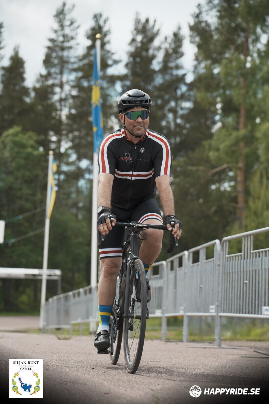 Bild från Siljan Runt 2026