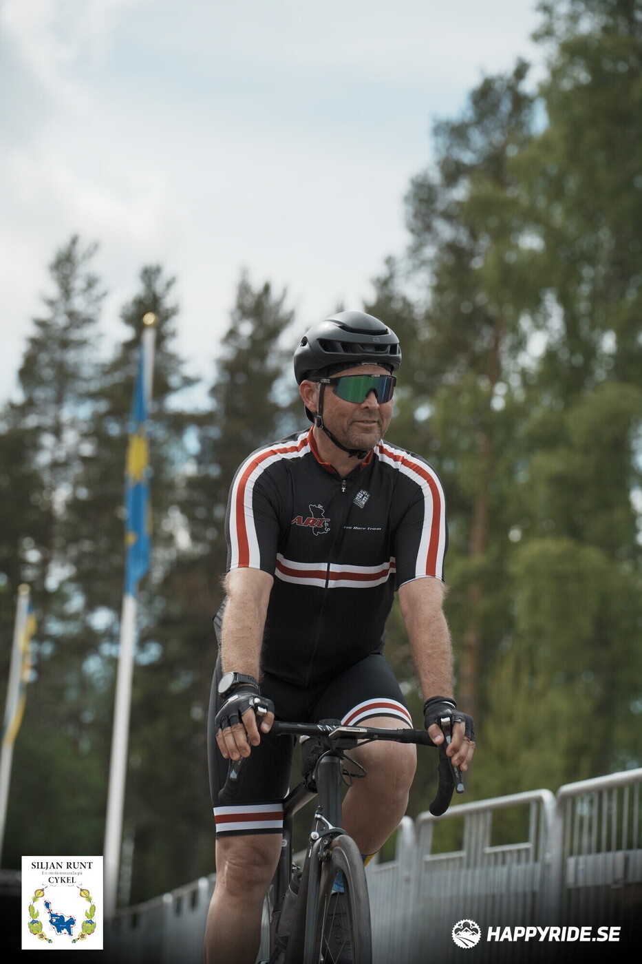 Bild från Siljan Runt 2026