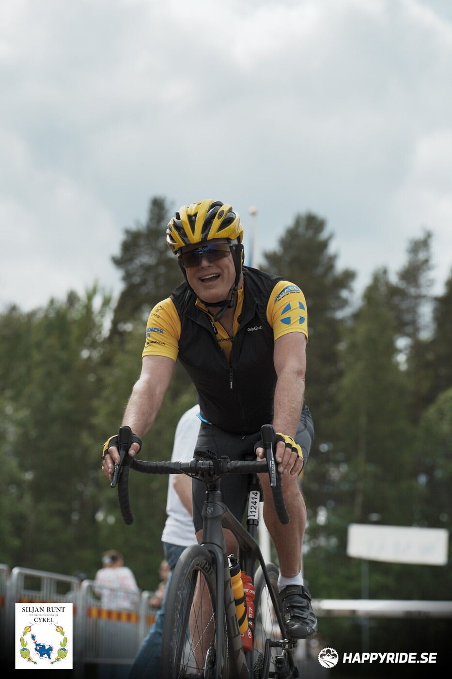 Bild från Siljan Runt 2026