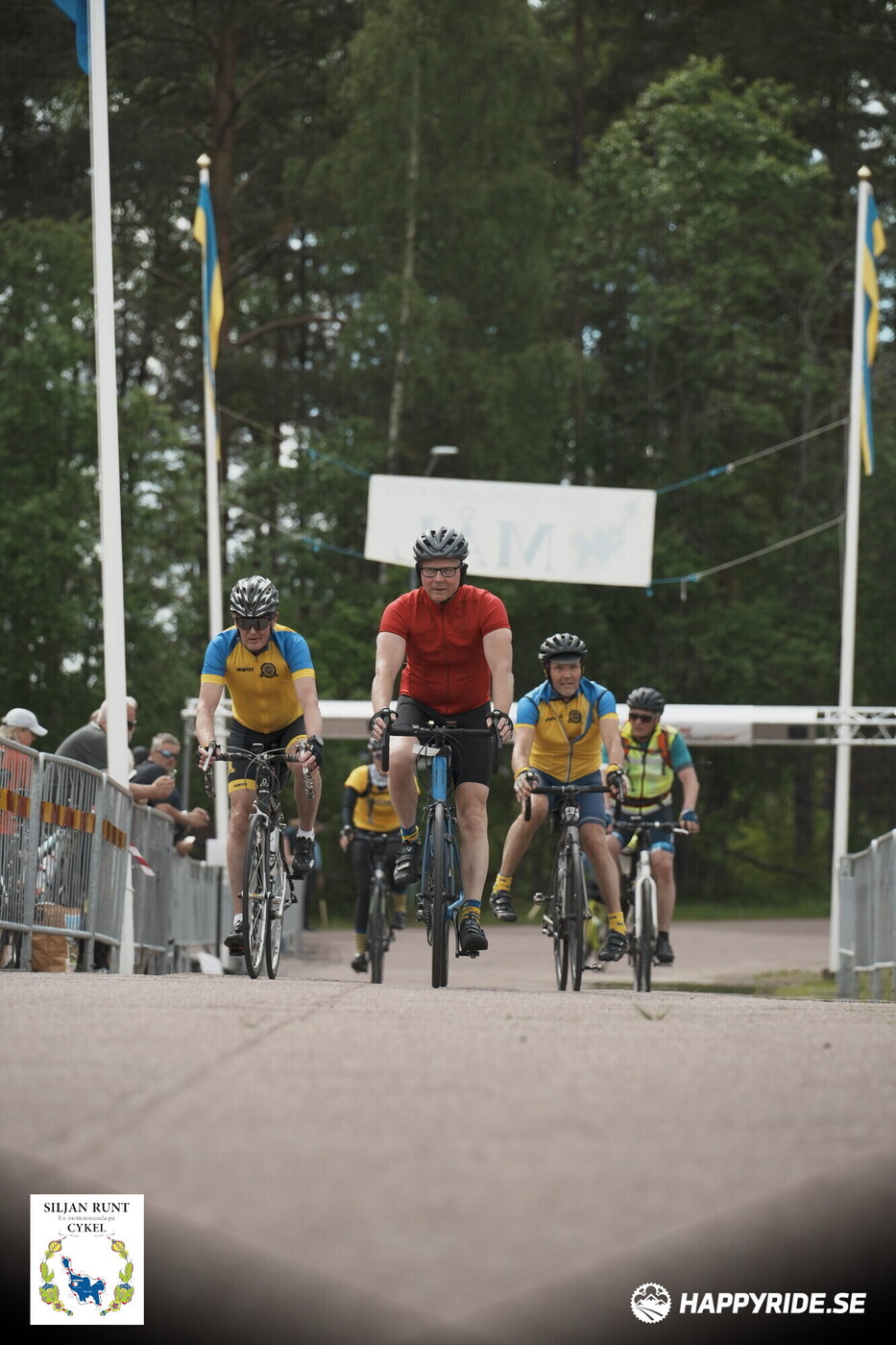 Bild från Siljan Runt 2026