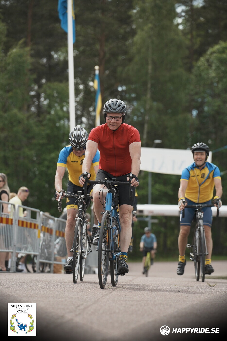 Bild från Siljan Runt 2026