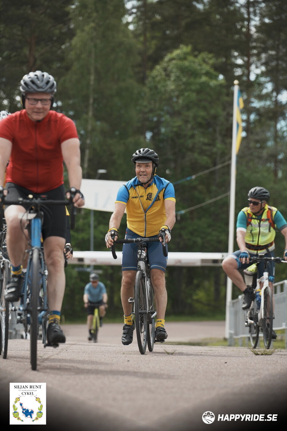 Bild från Siljan Runt 2026