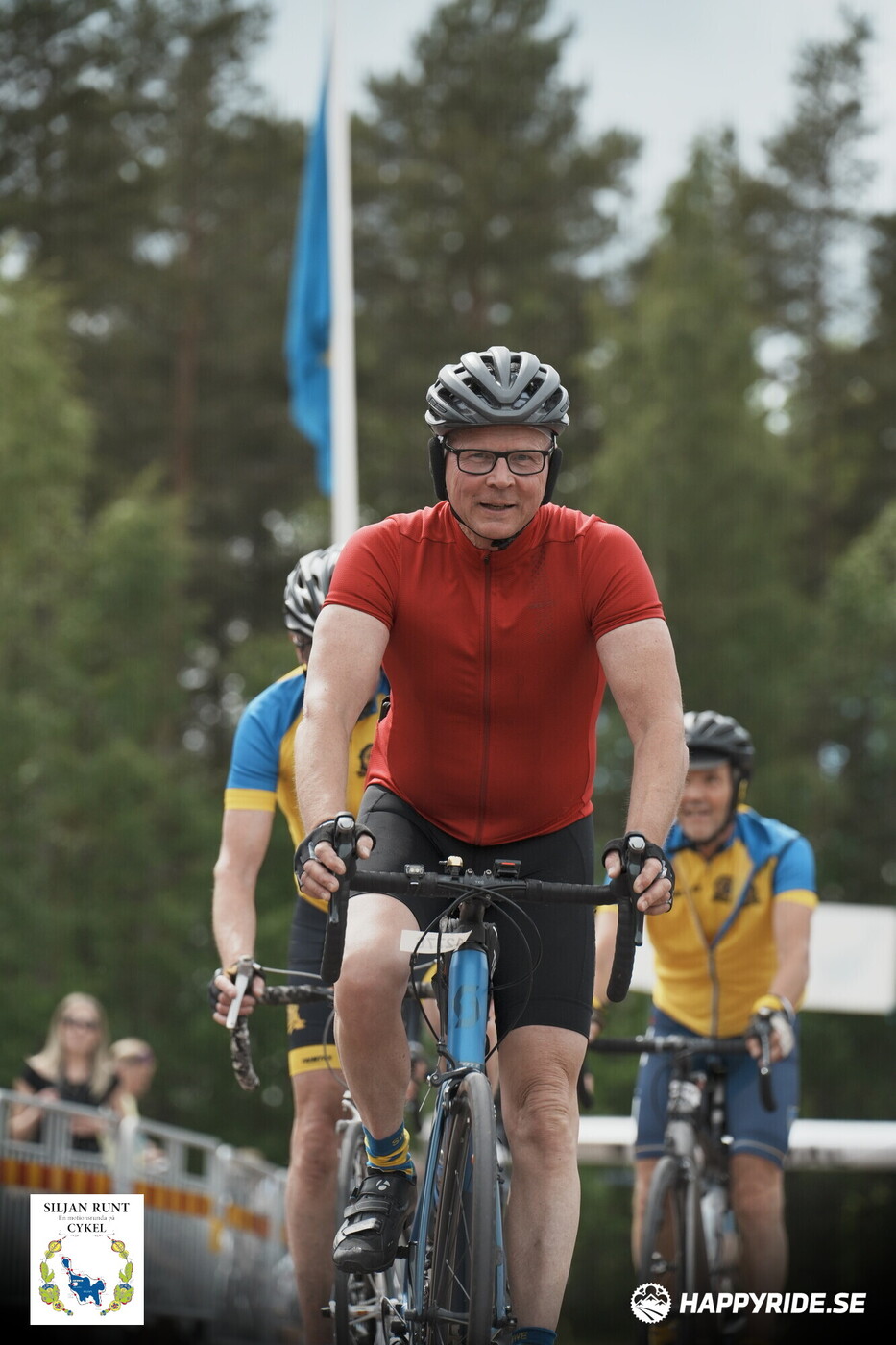 Bild från Siljan Runt 2026