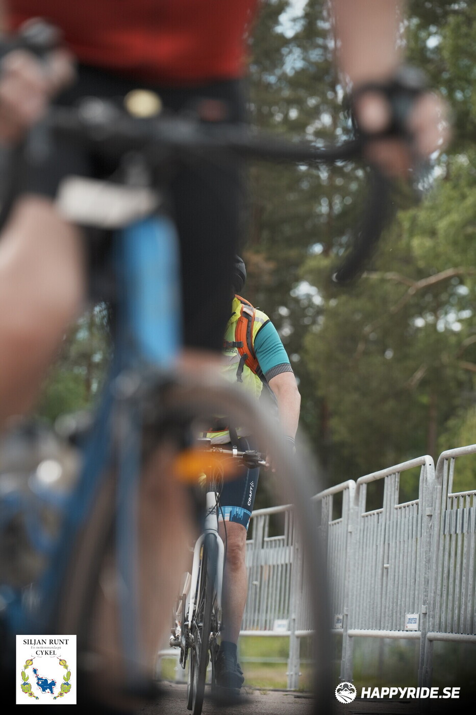 Bild från Siljan Runt 2026