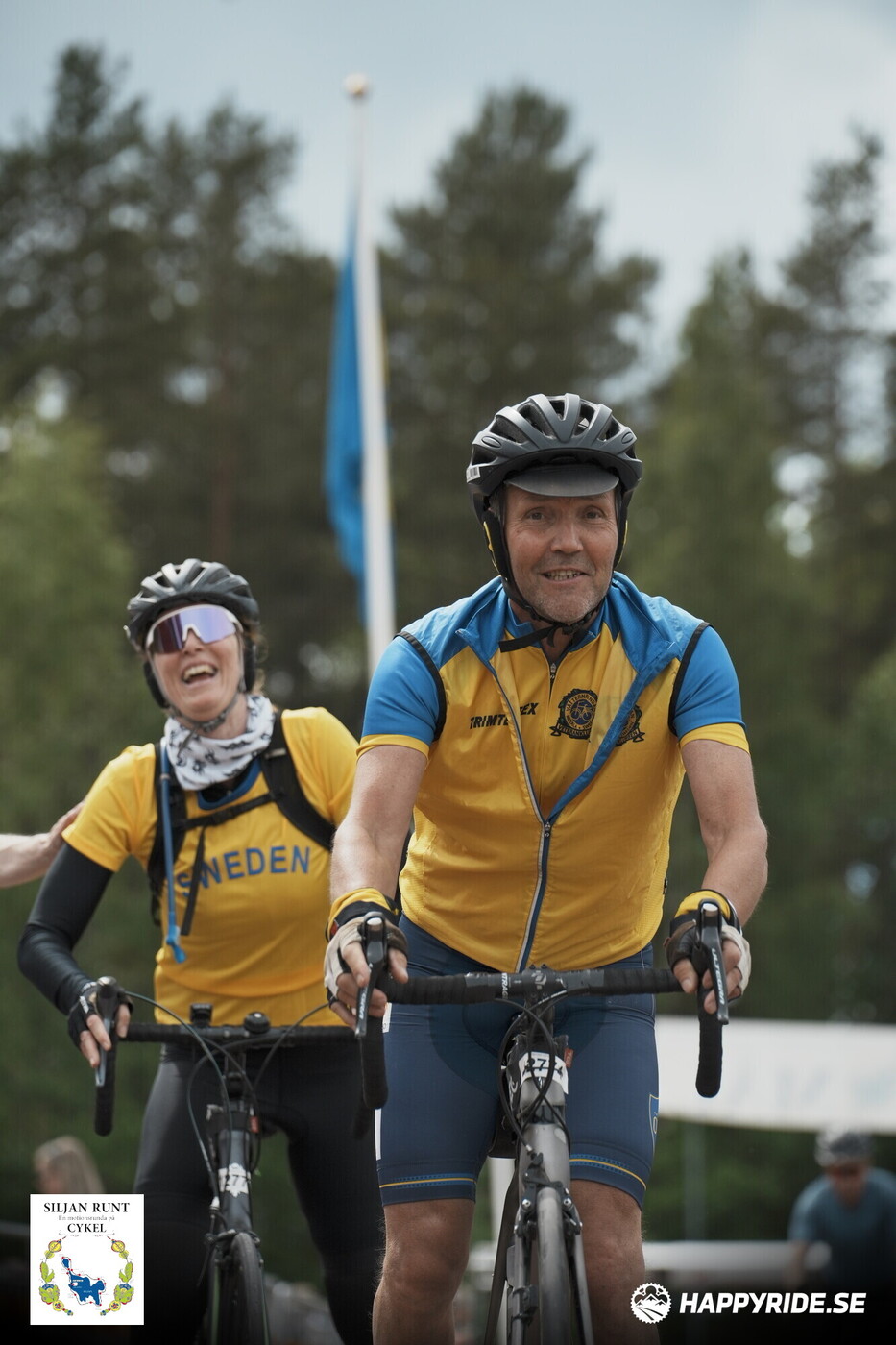 Bild från Siljan Runt 2026