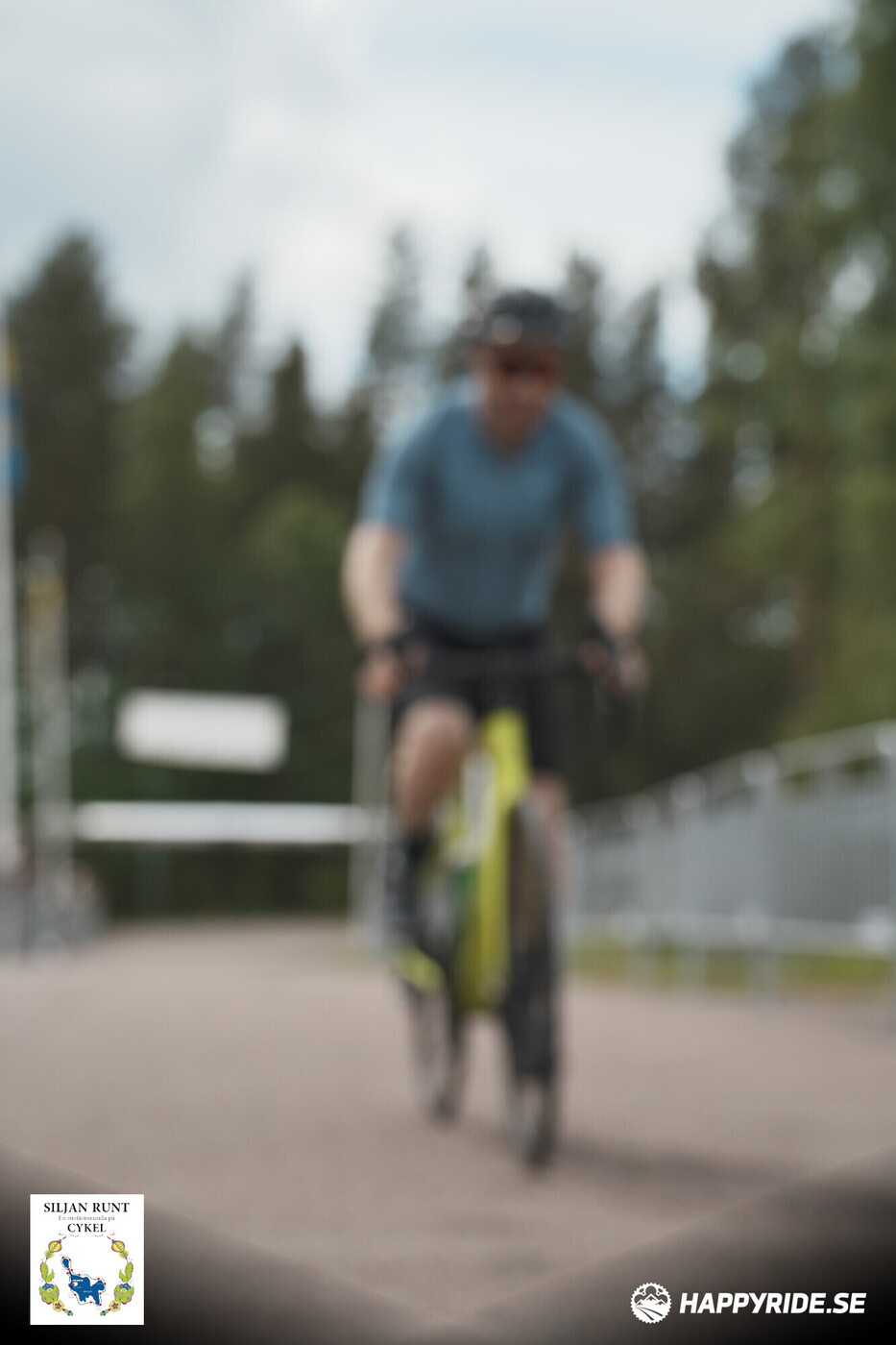 Bild från Siljan Runt 2026