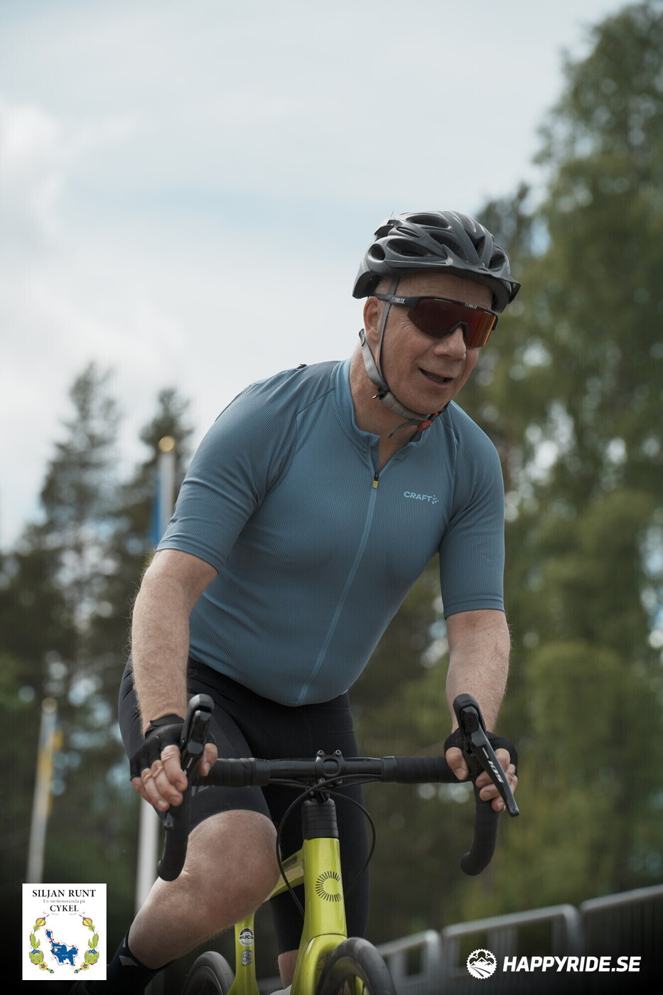 Bild från Siljan Runt 2026